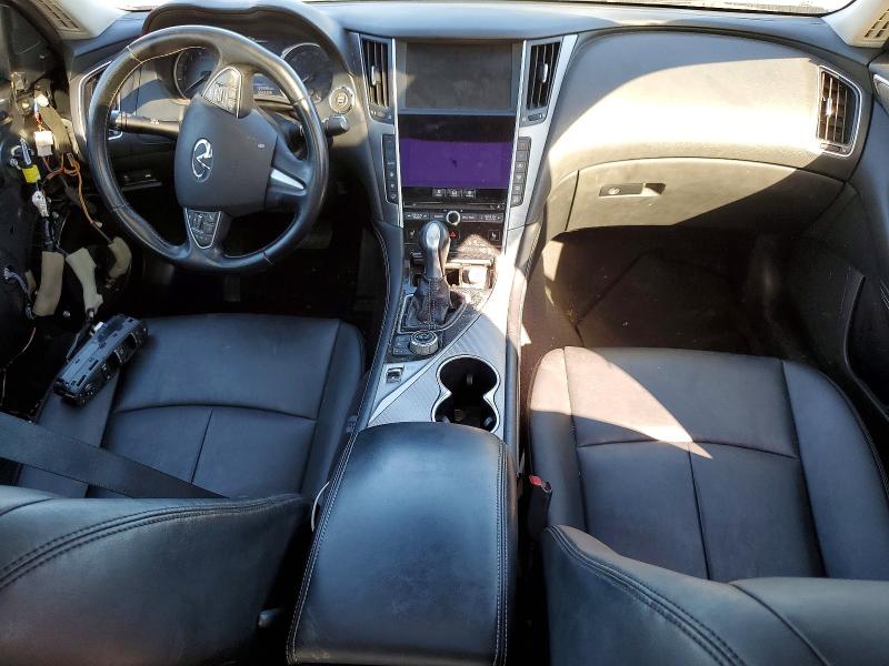 Продажа на аукционе авто 2015 Infiniti Q50, vin: JN1BV7AP8FM343139, номер лота: 45733066