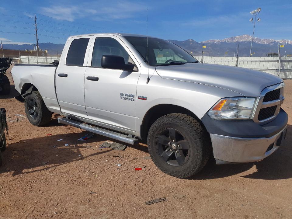 Продаж на аукціоні авто 2014 Ram 1500, vin: 1C6RR7FT2ES317546, номер лоту: 46889816