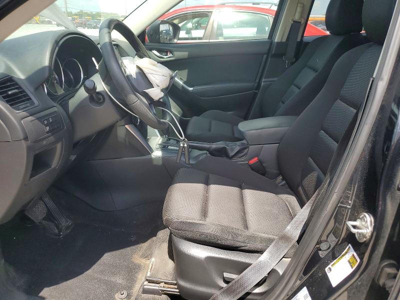 48274516 :رقم المزاد ، JM3KE2CYXE0341380 vin ، 2014 Mazda Cx-5 مزاد بيع