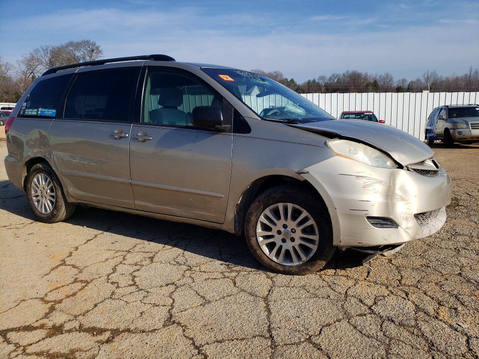 Продажа на аукционе авто 2008 Toyota Sienna, vin: 5TDZK23C18S214538, номер лота: 79881405