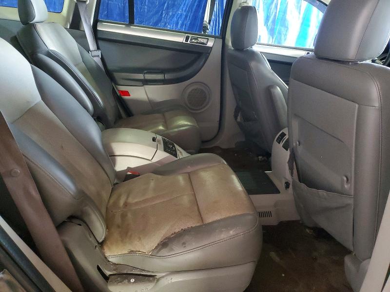 2007 Chrysler Pacifica მანქანა იყიდება აუქციონზე, vin: 2A8GM68X77R176267, აუქციონის ნომერი: 46140616