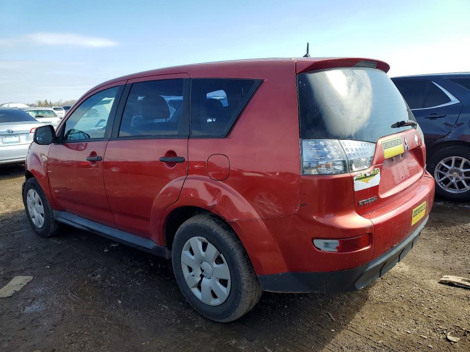Продаж на аукціоні авто 2009 Mitsubishi Outlander, vin: JA4LS21W59Z011505, номер лоту: 41976576