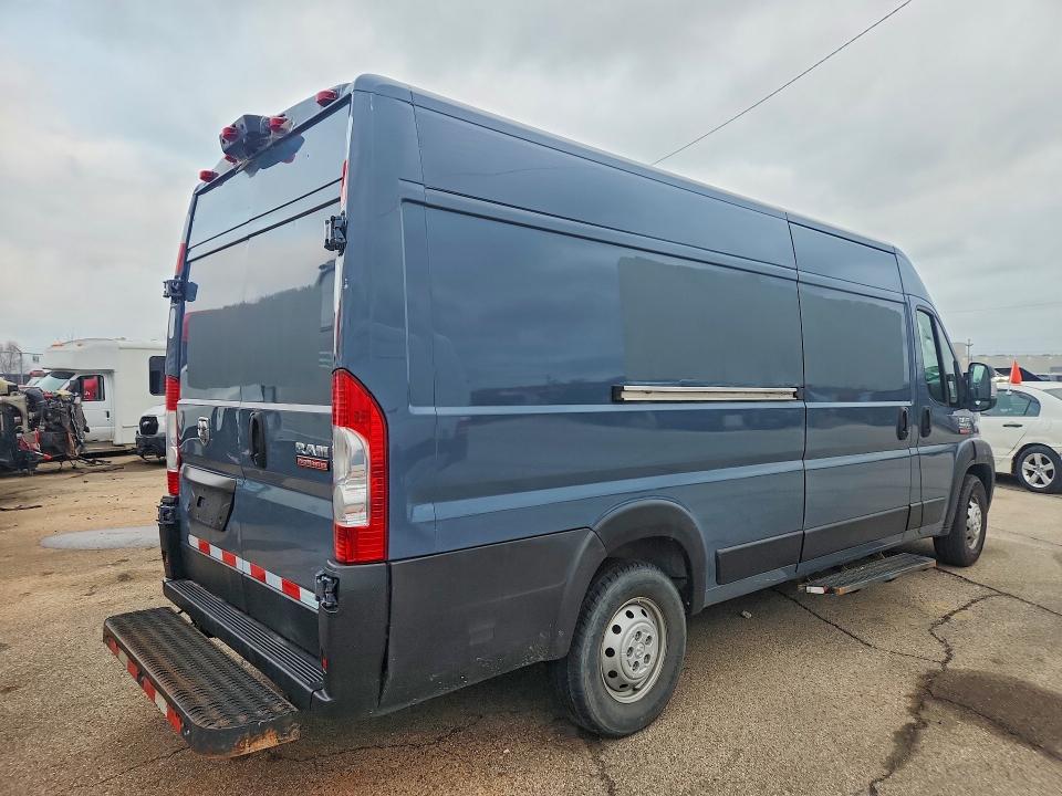 Aukcja sprzedaży 2020 Ram Promaster 3500, vin: 3C6URVJGXLE144562, numer aukcji: 77085055