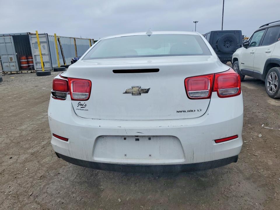 41970466 :رقم المزاد ، 1G11C5SL9EF162500 vin ، 2014 Chevrolet Malibu مزاد بيع