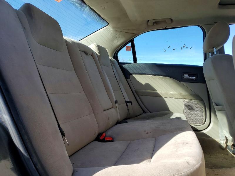 2007 Ford Fusion მანქანა იყიდება აუქციონზე, vin: 3FAHP07Z97R217517, აუქციონის ნომერი: 46470366