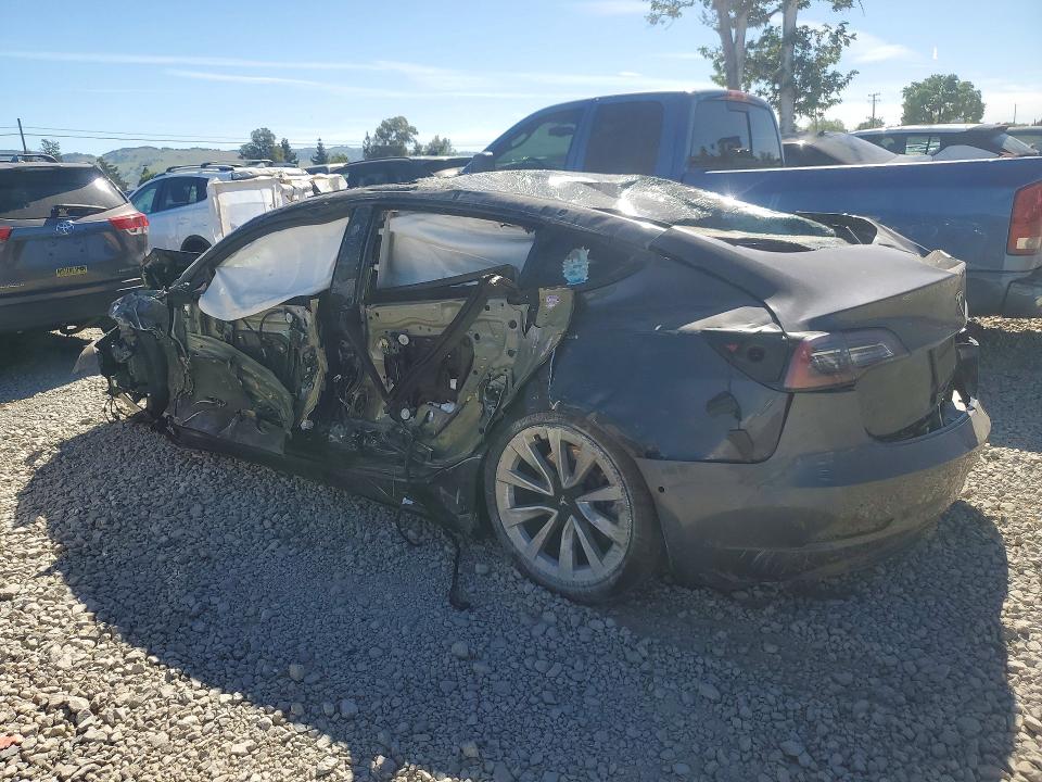 Aukcja sprzedaży 2022 Tesla Model 3, vin: 5YJ3E1EB5NF204834, numer aukcji: 46821486