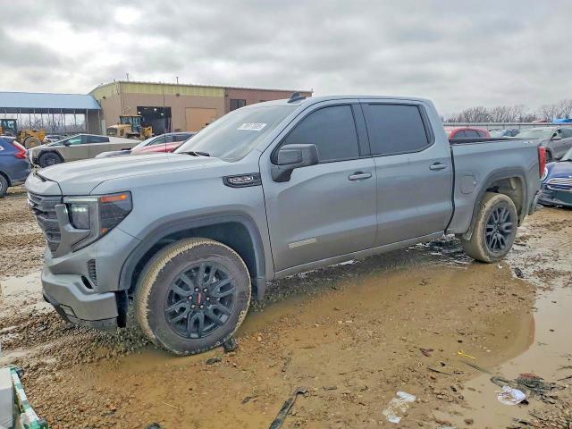 Aukcja sprzedaży 2025 Gmc Sierra, vin: 3GTUUCEDXSG308245, numer aukcji: 79917005