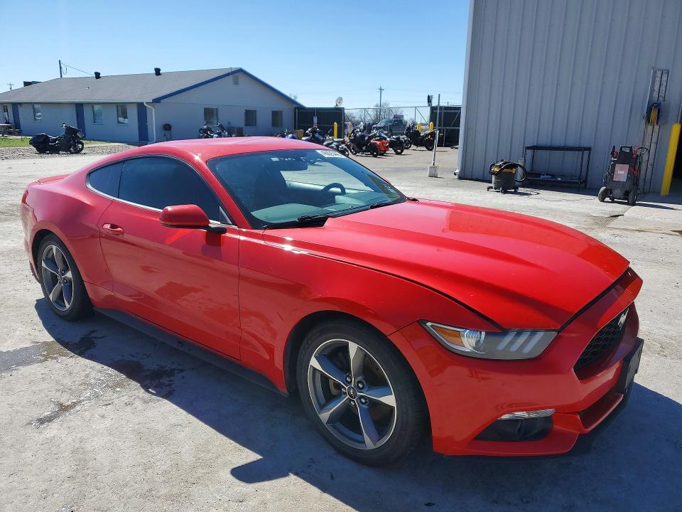 Aukcja sprzedaży 2015 Ford Mustang, vin: 1FA6P8AM7F5429546, numer aukcji: 46025446