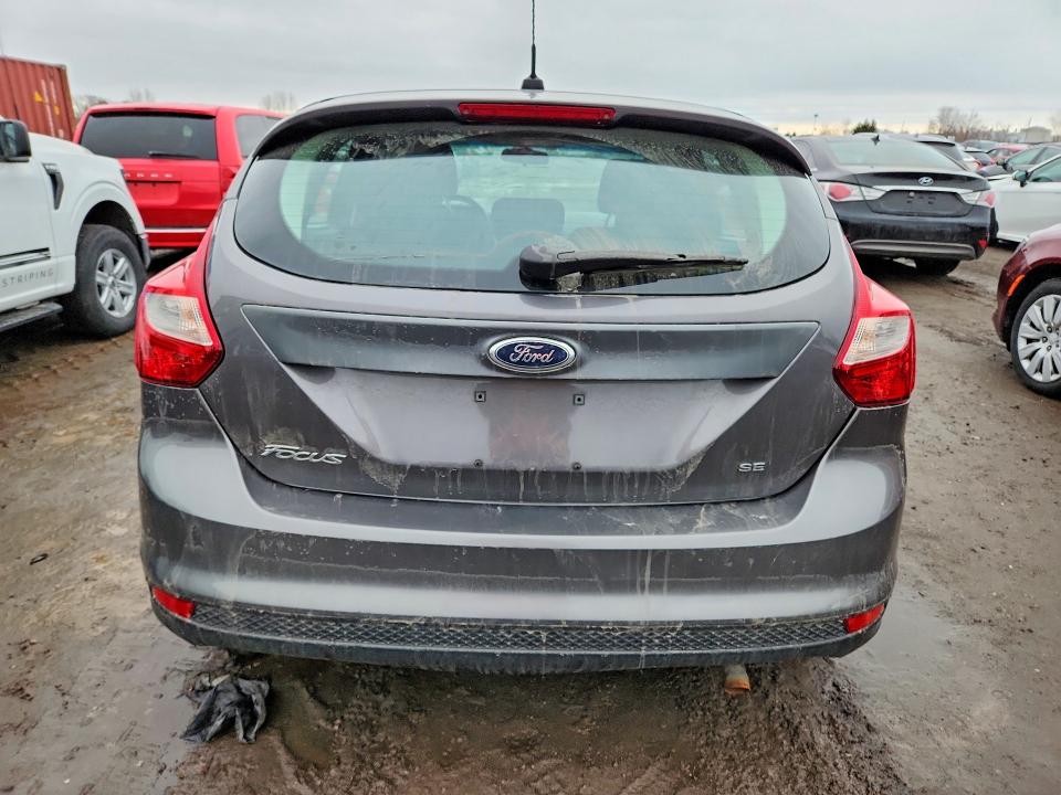 78774615 :رقم المزاد ، 1FAHP3K22CL202250 vin ، 2012 Ford Focus مزاد بيع