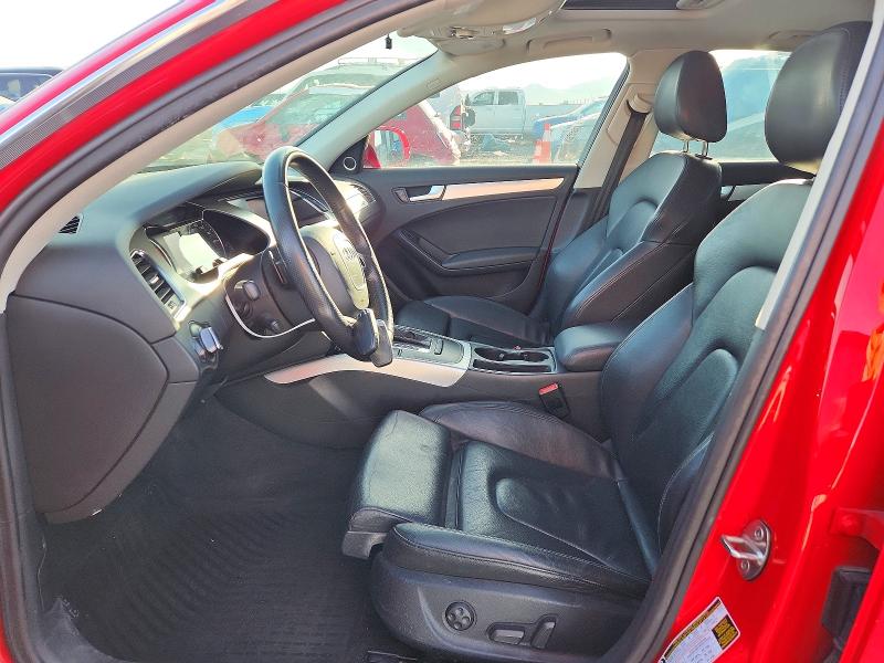 Продажа на аукционе авто 2012 Audi A4, vin: WAUFFAFL9CA118950, номер лота: 45754806