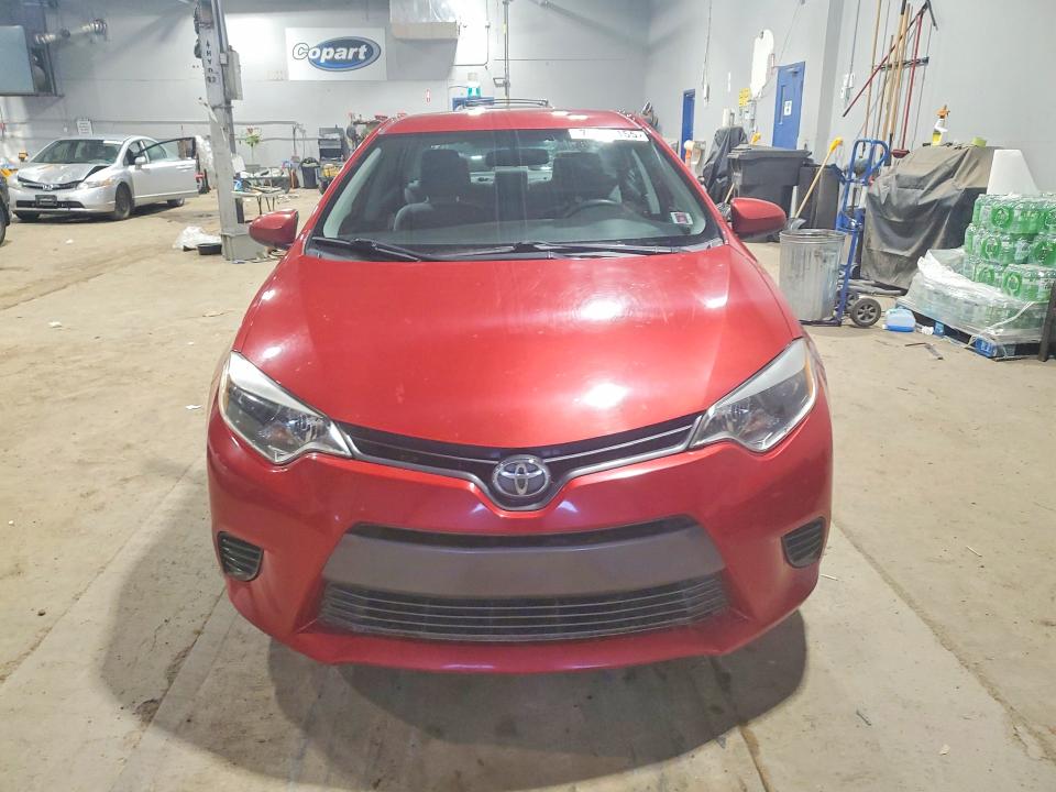 79905155 :رقم المزاد ، 2T1BURHE0FC433446 vin ، 2015 Toyota Corolla مزاد بيع