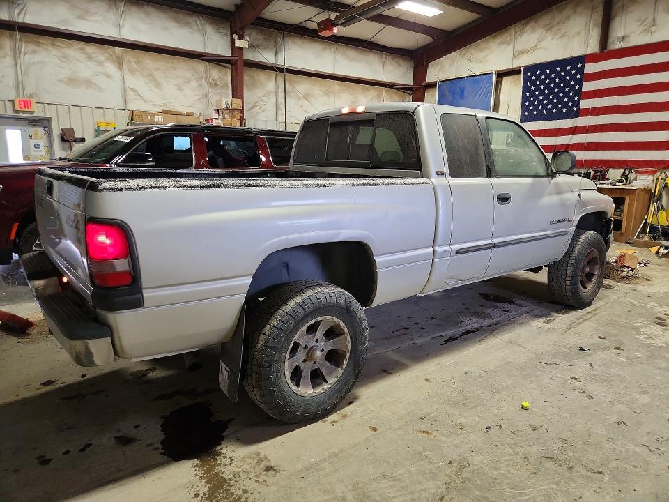 Aukcja sprzedaży 2001 Dodge Ram 1500, vin: 3B7HF13Z31G777867, numer aukcji: 56957846