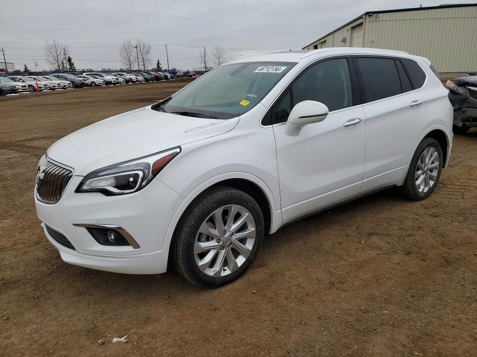 Продаж на аукціоні авто 2017 Buick Envision, vin: LRBFXFSX3HD200408, номер лоту: 46712156
