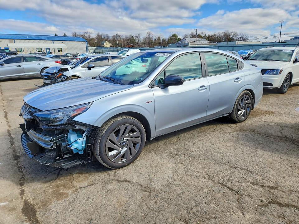 Aukcja sprzedaży 2025 Subaru Legacy, vin: 4S3BWGG62S3031245, numer aukcji: 47233876