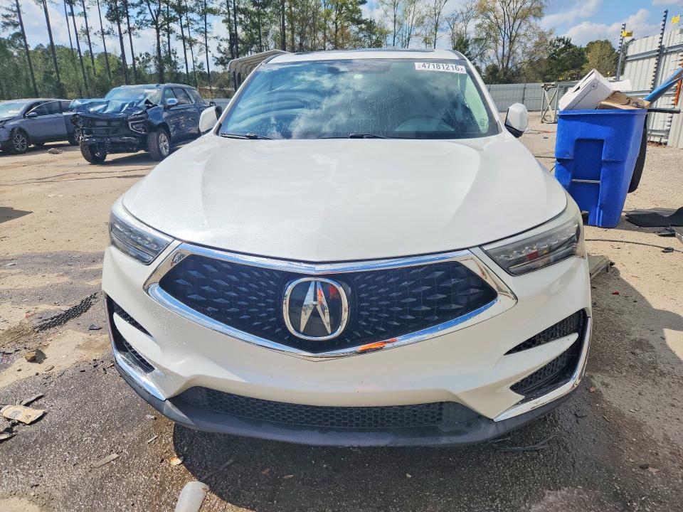 2020 Acura Rdx მანქანა იყიდება აუქციონზე, vin: 5J8TC2H56LL007698, აუქციონის ნომერი: 47181216