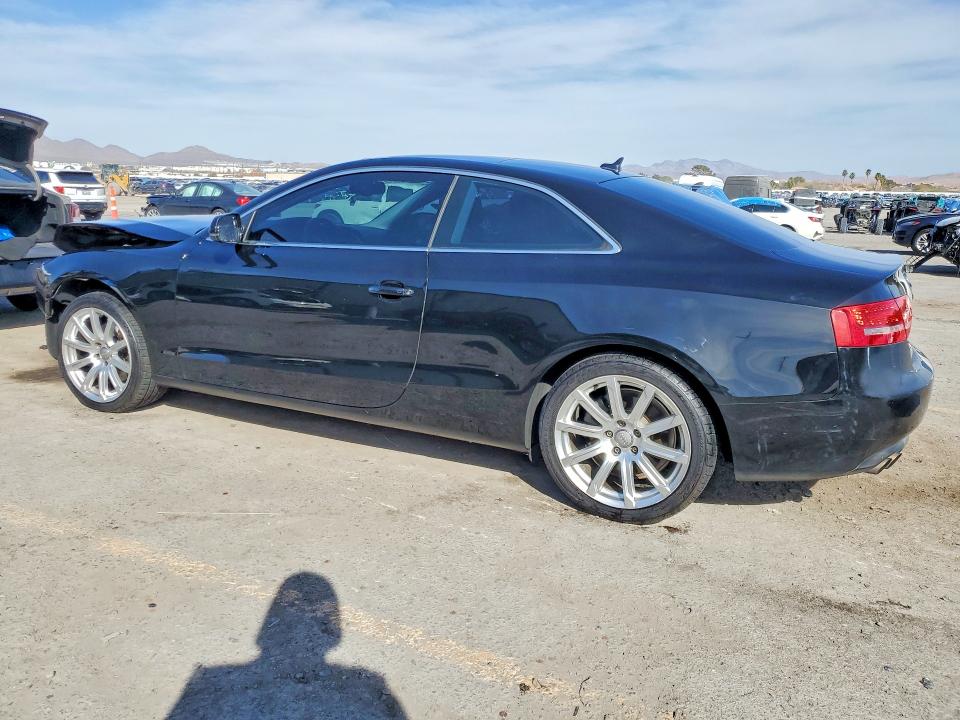 Aukcja sprzedaży 2011 Audi A5, vin: WAULFAFR9BA058836, numer aukcji: 45488236
