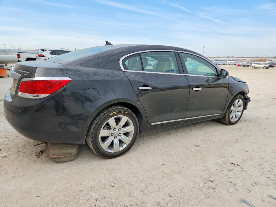 47594546 :رقم المزاد ، 1G4GC5ED1BF244413 vin ، 2011 Buick Lacrosse مزاد بيع