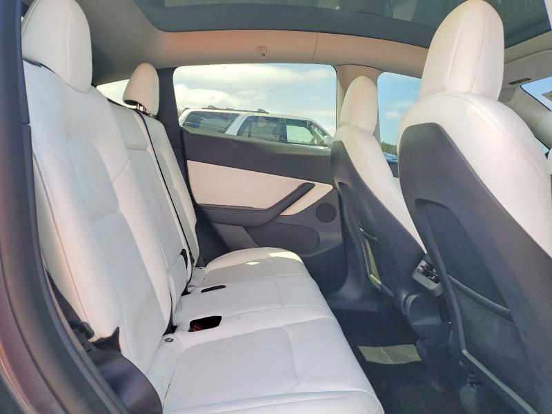 Продаж на аукціоні авто 2022 Tesla Model Y, vin: 7SAYGDEF5NF457420, номер лоту: 79558735