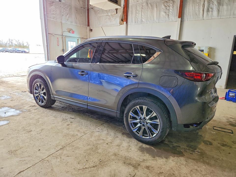 Aukcja sprzedaży 2019 Mazda Cx-5, vin: JM3KFBEY5K0615185, numer aukcji: 46507266
