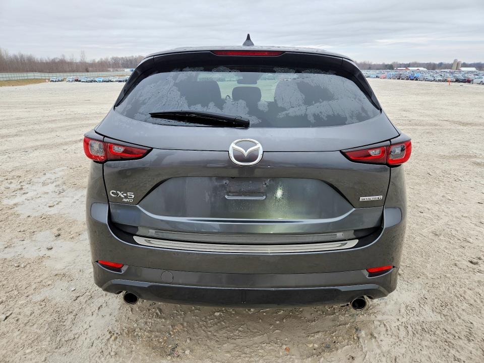 2024 Mazda Cx-5 მანქანა იყიდება აუქციონზე, vin: JM3KFBBM5R0375504, აუქციონის ნომერი: 79653425