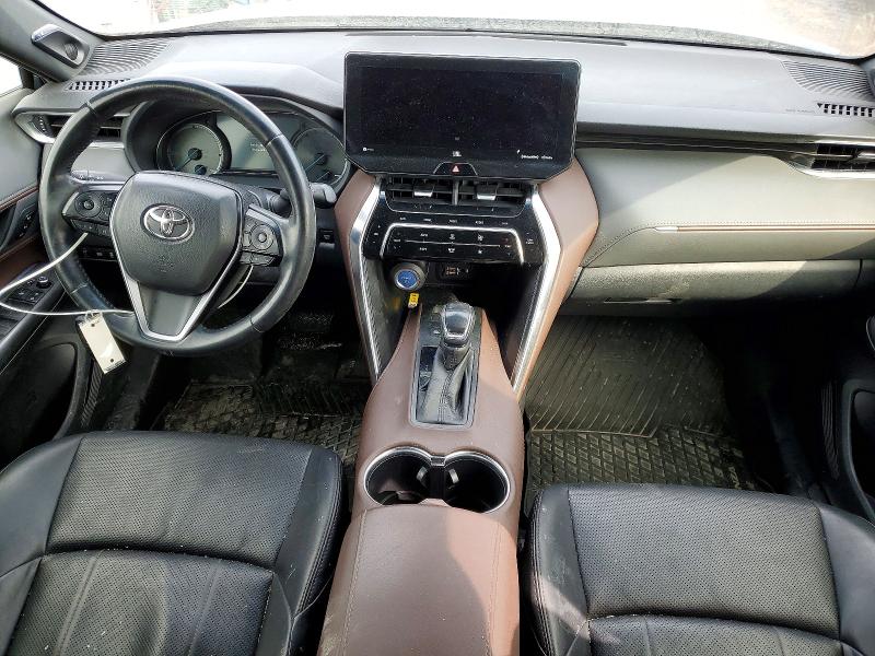 Aukcja sprzedaży 2021 Toyota Venza, vin: JTEAAAAH8MJ053990, numer aukcji: 79520555