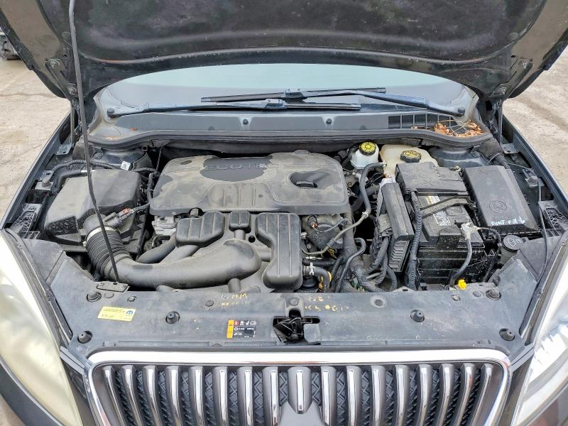Aukcja sprzedaży 2016 Buick Verano, vin: 1G4PW5SK7G4159122, numer aukcji: 46891686