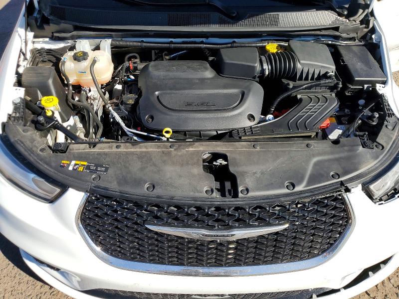 45971716 :رقم المزاد ، 2C4RC1BG1RR203173 vin ، 2024 Chrysler Pacifica مزاد بيع