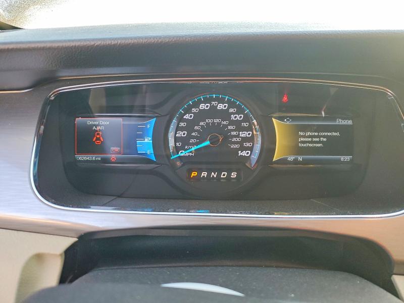 Aukcja sprzedaży 2016 Ford Taurus, vin: 1FAHP2E82GG107518, numer aukcji: 46918326