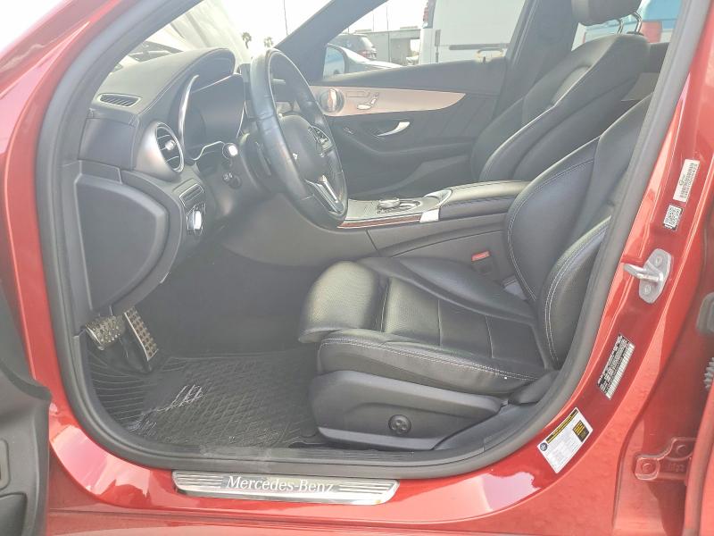 Продаж на аукціоні авто 2021 Mercedes-benz C, vin: W1KWF8EB3MR607048, номер лоту: 47466536