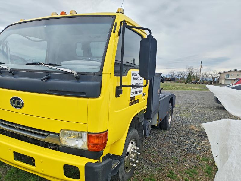 Продажа на аукционе авто 2000 Nissan Diesel Ud1400, vin: JNAUZV1JXYA351096, номер лота: 46232236