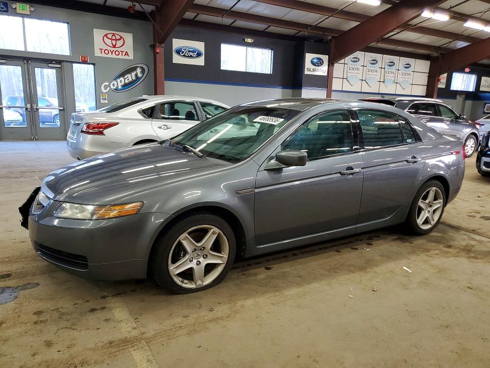 Aukcja sprzedaży 2006 Acura 3.2tl, vin: 19UUA65506A001207, numer aukcji: 46088936