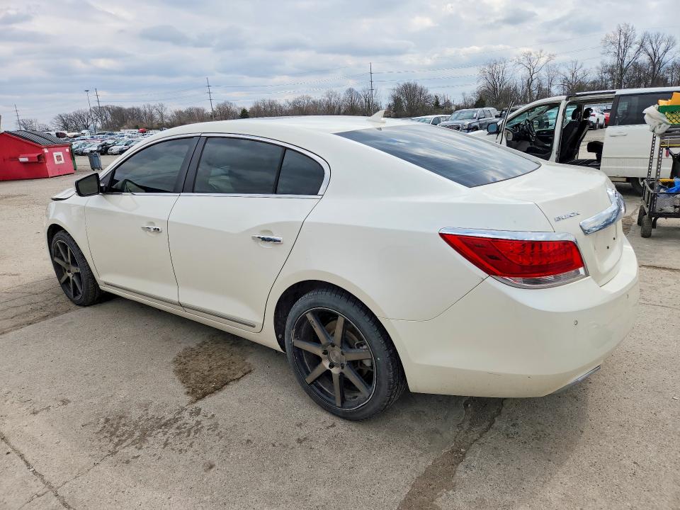 Продаж на аукціоні авто 2012 Buick Lacrosse, vin: 1G4GJ5E37CF118247, номер лоту: 47524776