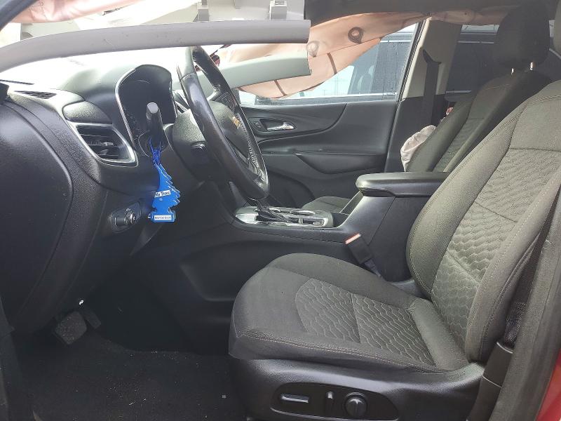 79953305 :رقم المزاد ، 2GNAXKEVXK6187264 vin ، 2019 Chevrolet Equinox مزاد بيع