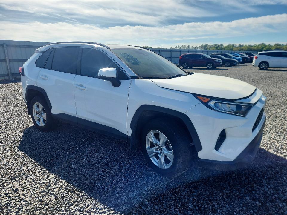 78645985 :رقم المزاد ، 2T3P1RFV7LC076268 vin ، 2020 Toyota Rav4 مزاد بيع