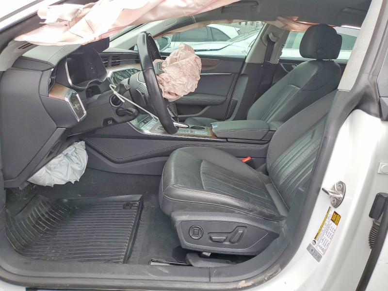 Продаж на аукціоні авто 2019 Audi A7, vin: WAUU2AF21KN117759, номер лоту: 47401596