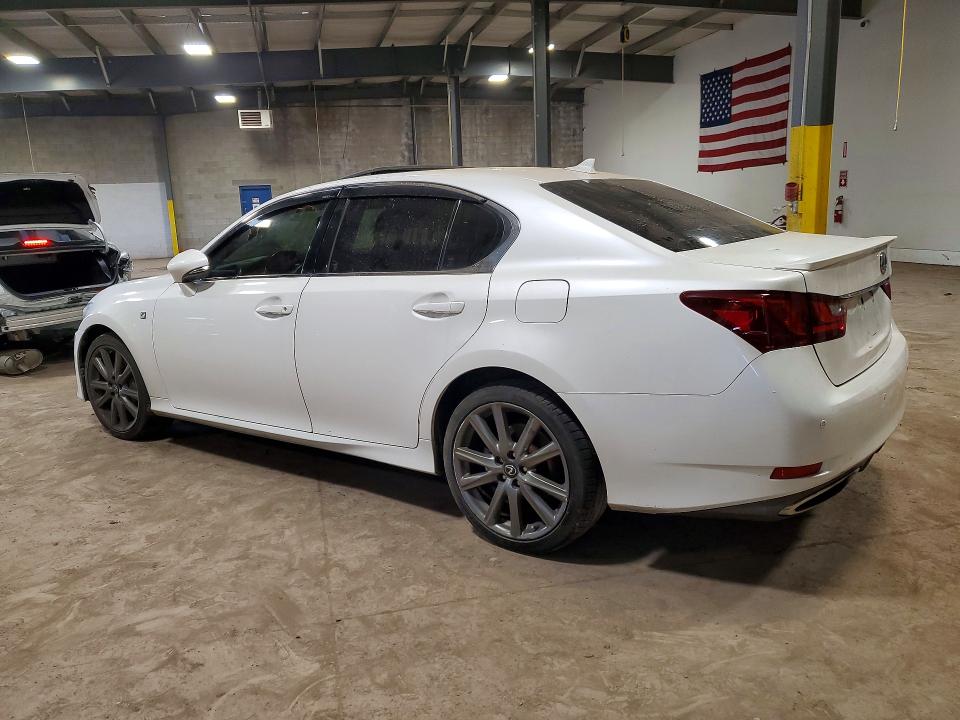 Продажа на аукционе авто 2013 Lexus Gs 350, vin: JTHCE1BL1D5005677, номер лота: 47260026