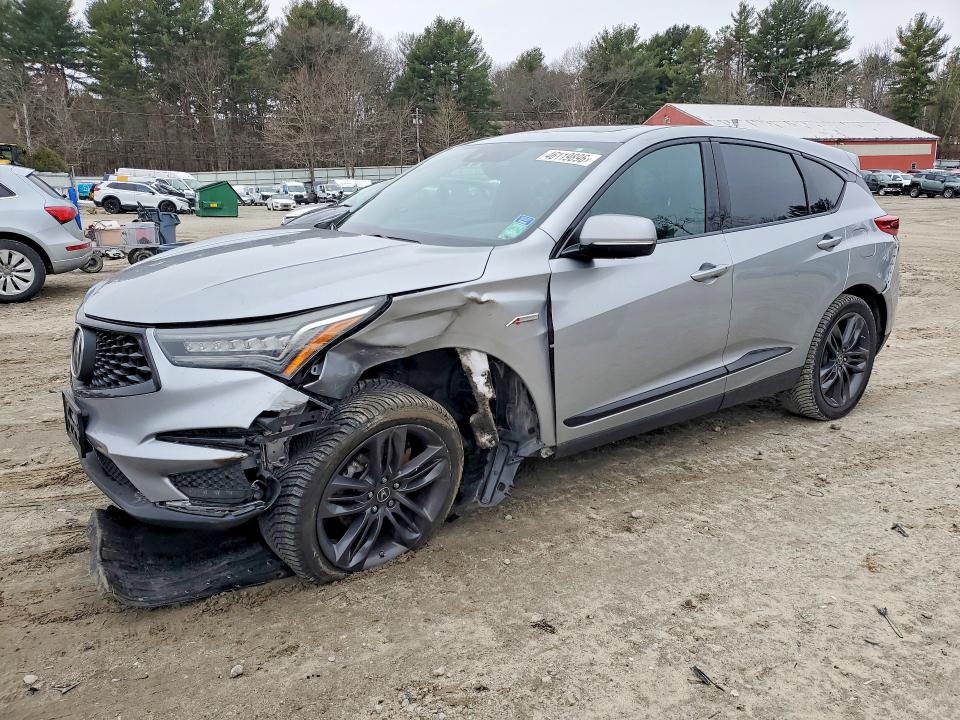 Aukcja sprzedaży 2019 Acura Rdx, vin: 5J8TC2H69KL011574, numer aukcji: 46119896