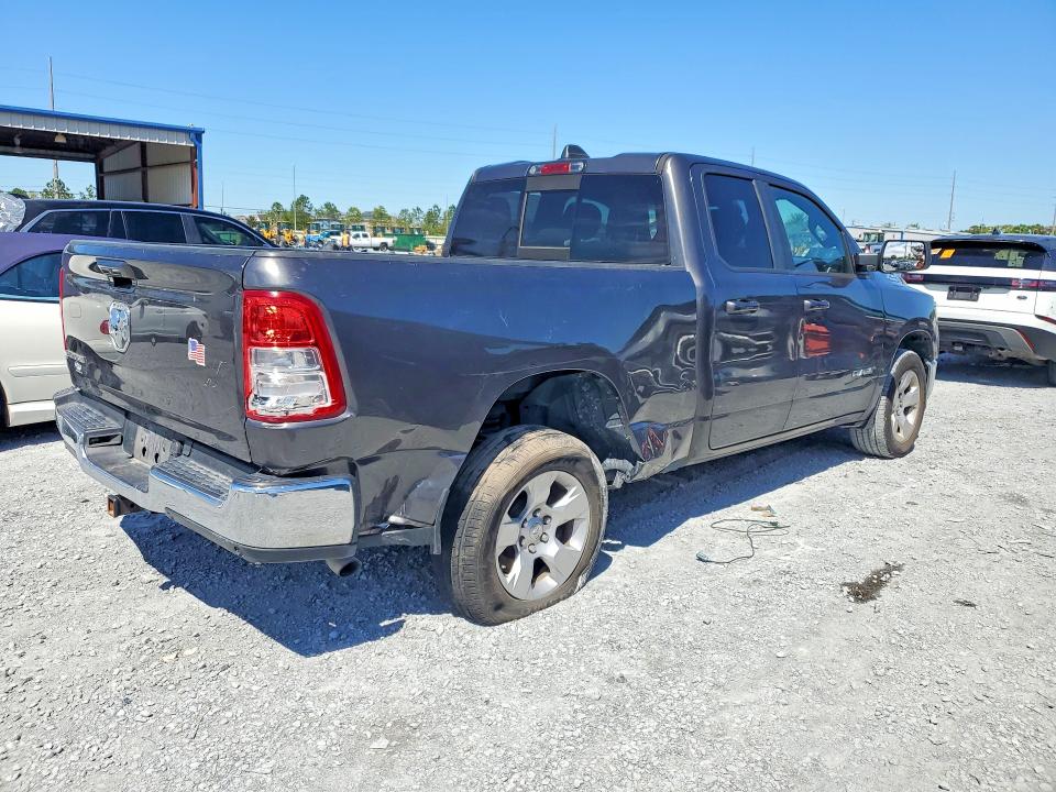Продажа на аукционе авто 2021 Ram 1500, vin: 1C6RREBGXMN545062, номер лота: 46186396