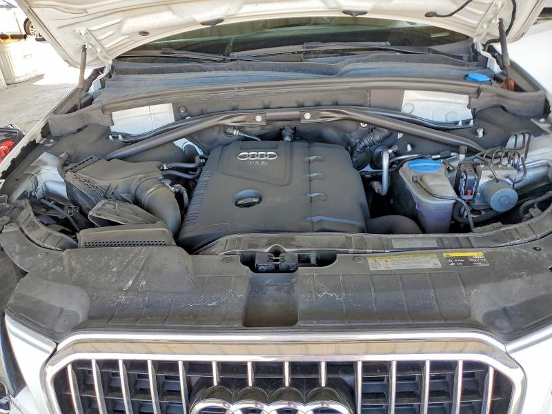 2017 Audi Q5 მანქანა იყიდება აუქციონზე, vin: WA1M2AFP9HA037909, აუქციონის ნომერი: 47126186