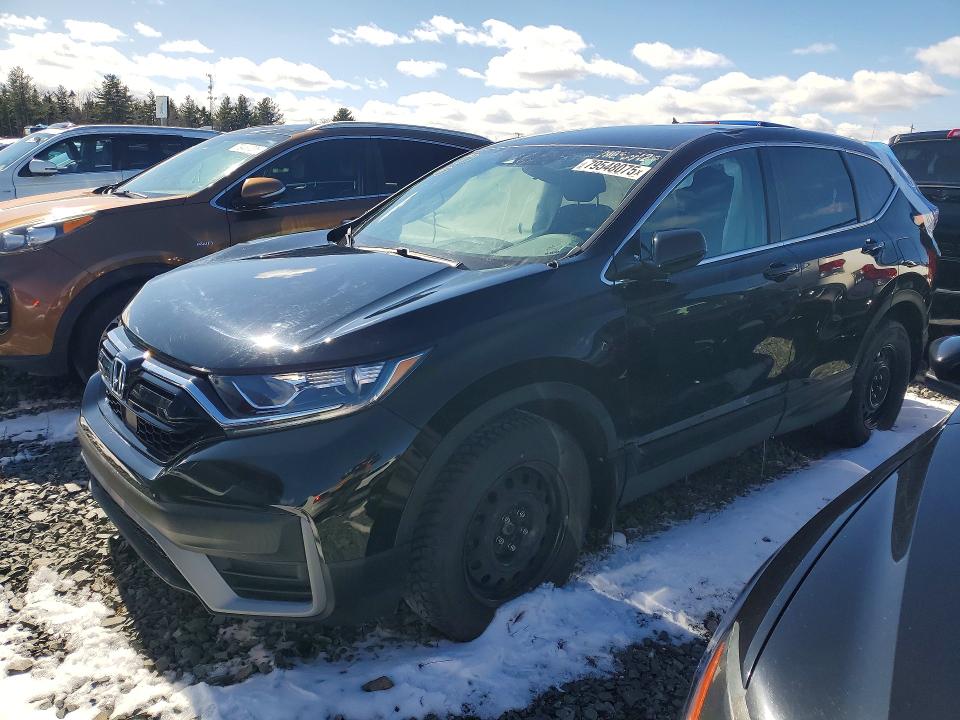 Продаж на аукціоні авто 2021 Honda Cr-v Lx, vin: 2HKRW2H27MH212605, номер лоту: 79548075