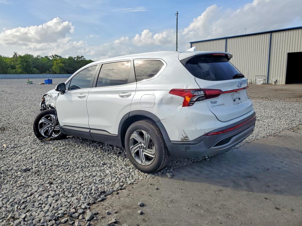 2021 Hyundai Santa Fe მანქანა იყიდება აუქციონზე, vin: 5NMS14AJ4MH312221, აუქციონის ნომერი: 47697686