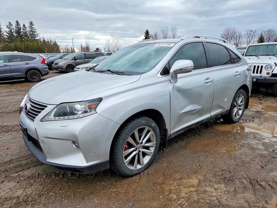 Aukcja sprzedaży 2015 Lexus Rx 350, vin: 2T2BK1BA7FC281223, numer aukcji: 46321766