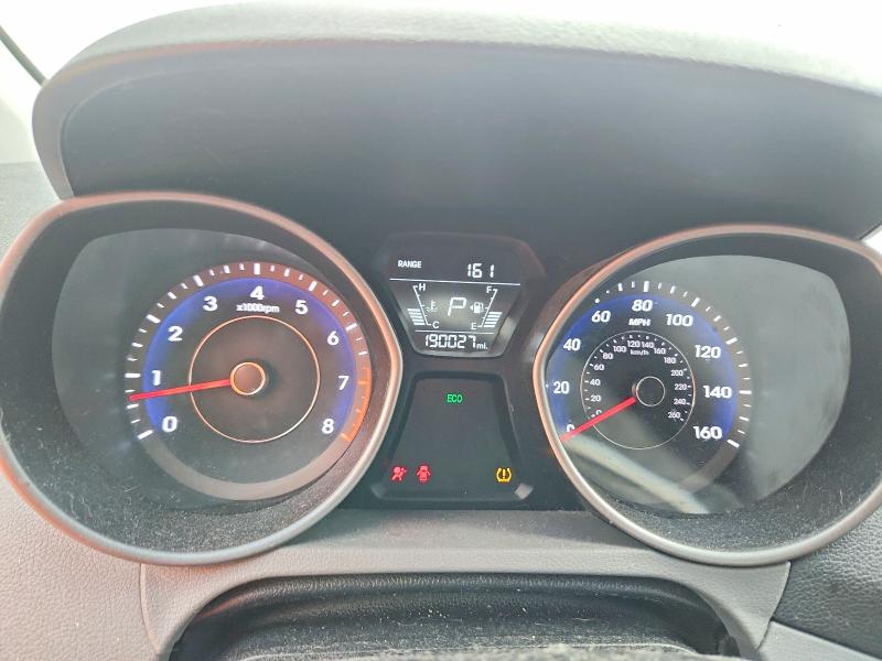 2016 Hyundai Elantra მანქანა იყიდება აუქციონზე, vin: 5NPDH4AE3GH665144, აუქციონის ნომერი: 46083986