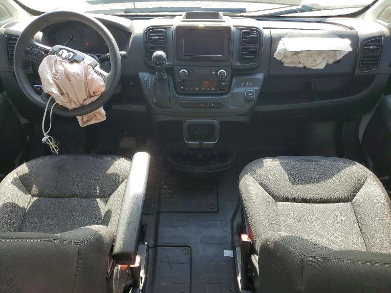 Продажа на аукционе авто 2023 Ram Promaster 2500, vin: 3C6LRVDG7PE570111, номер лота: 47280116