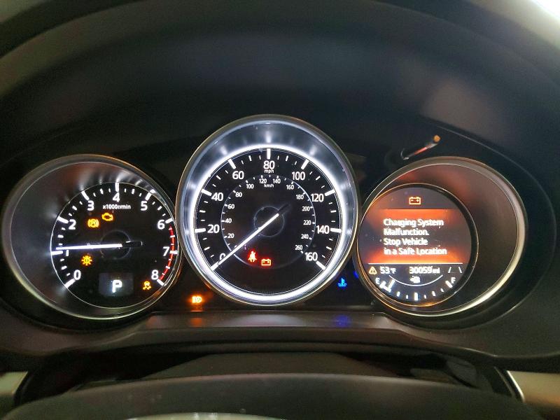 79121735 :رقم المزاد ، JM3KFBBMXP0102555 vin ، 2023 Mazda Cx-5 مزاد بيع