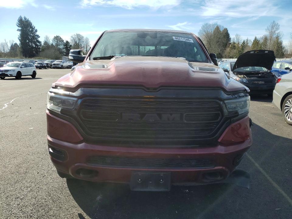 Продажа на аукционе авто 2022 Ram 1500, vin: 1C6SRFHM3NN450669, номер лота: 46211546