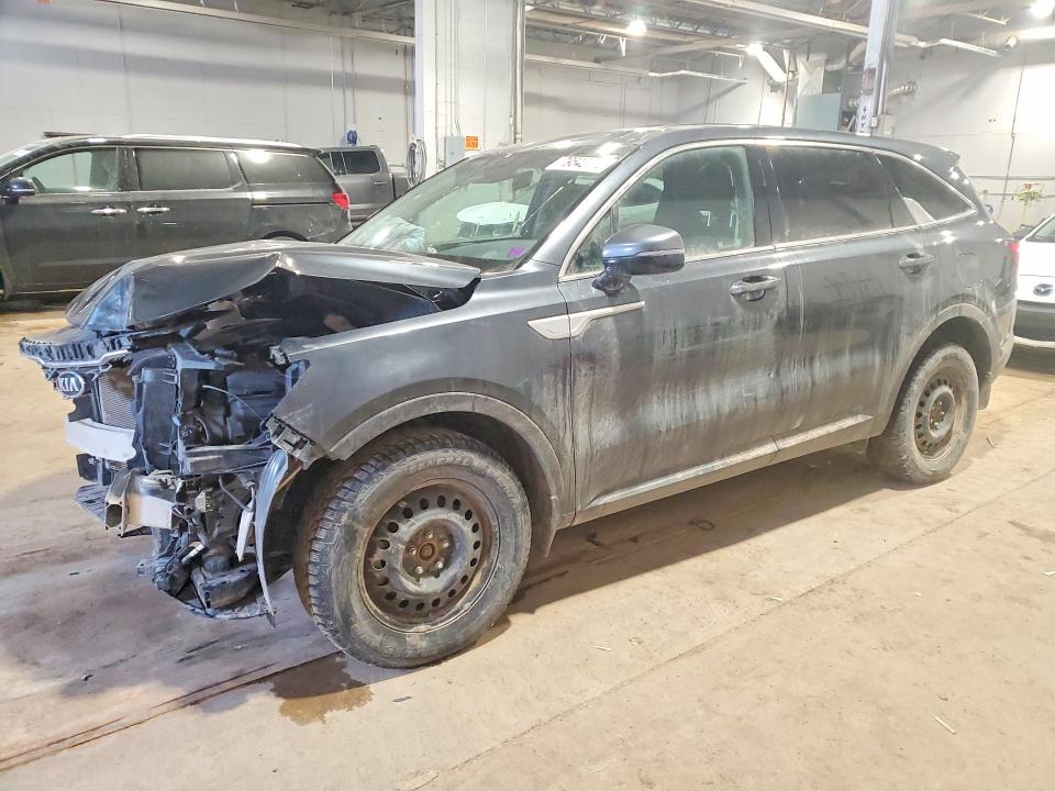 Продаж на аукціоні авто 2021 Kia Sorento, vin: 5XYRGDLC3MG014751, номер лоту: 79542115