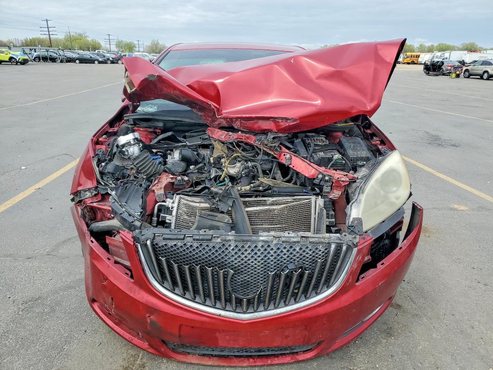 Aukcja sprzedaży 2014 Buick Verano, vin: 1G4PP5SK5E4165219, numer aukcji: 48338016