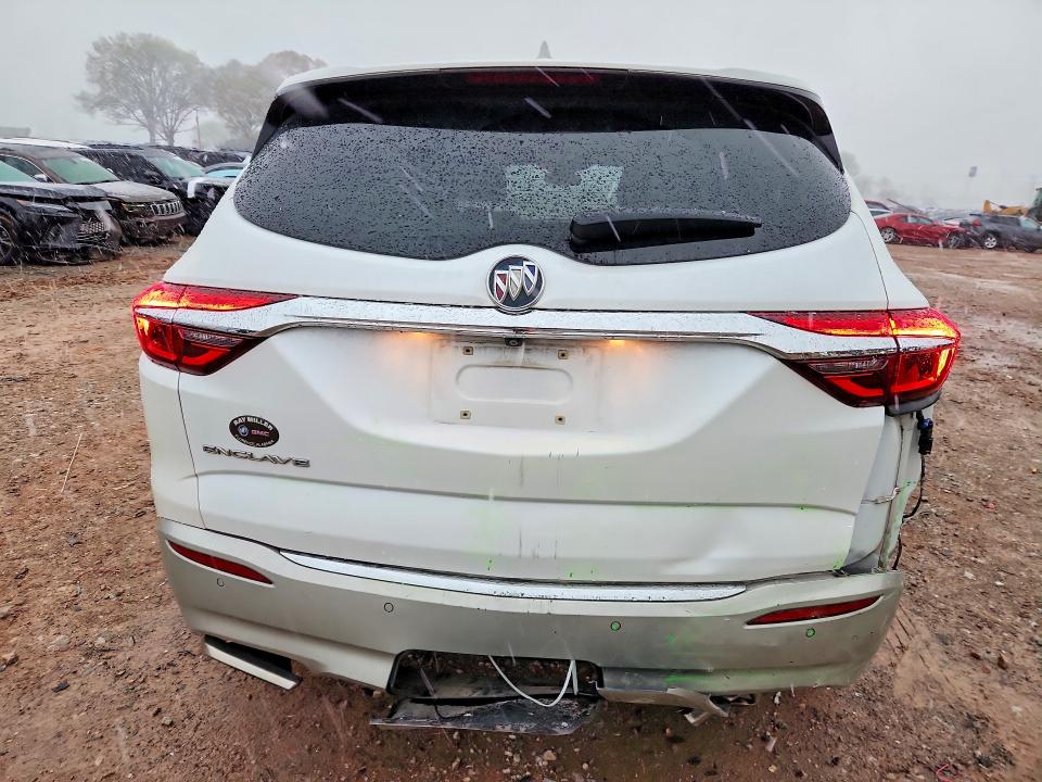 Продажа на аукционе авто 2020 Buick Enclave, vin: 5GAERBKW1LJ212916, номер лота: 46013646