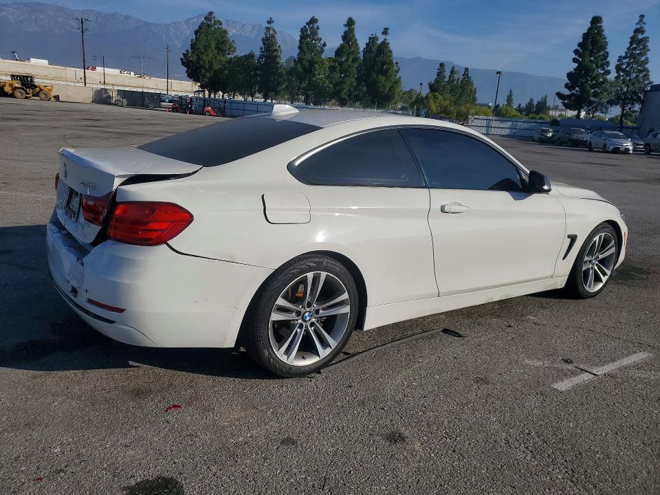 Aukcja sprzedaży 2014 Bmw 428, vin: WBA3N7C5XEK221600, numer aukcji: 47297996